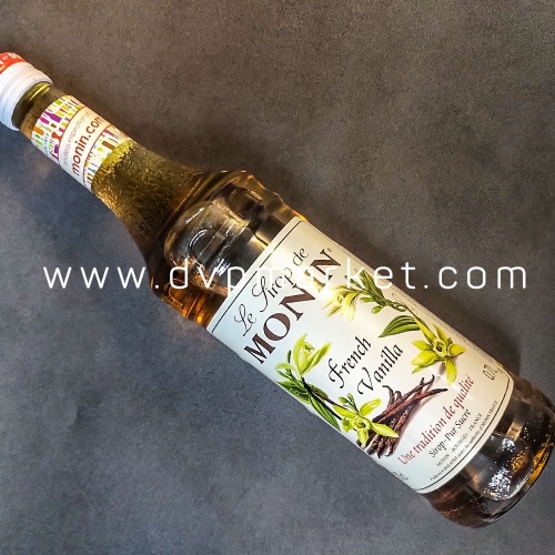 Syrup Monin Vanilla 700ml